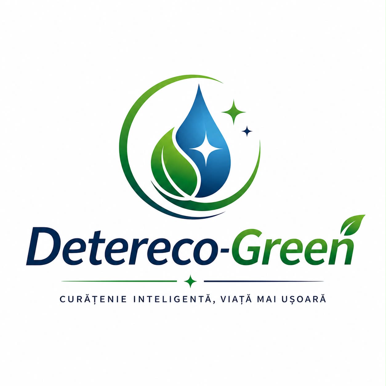 Detereco-Green — Curățenie inteligentă, viață mai ușoară